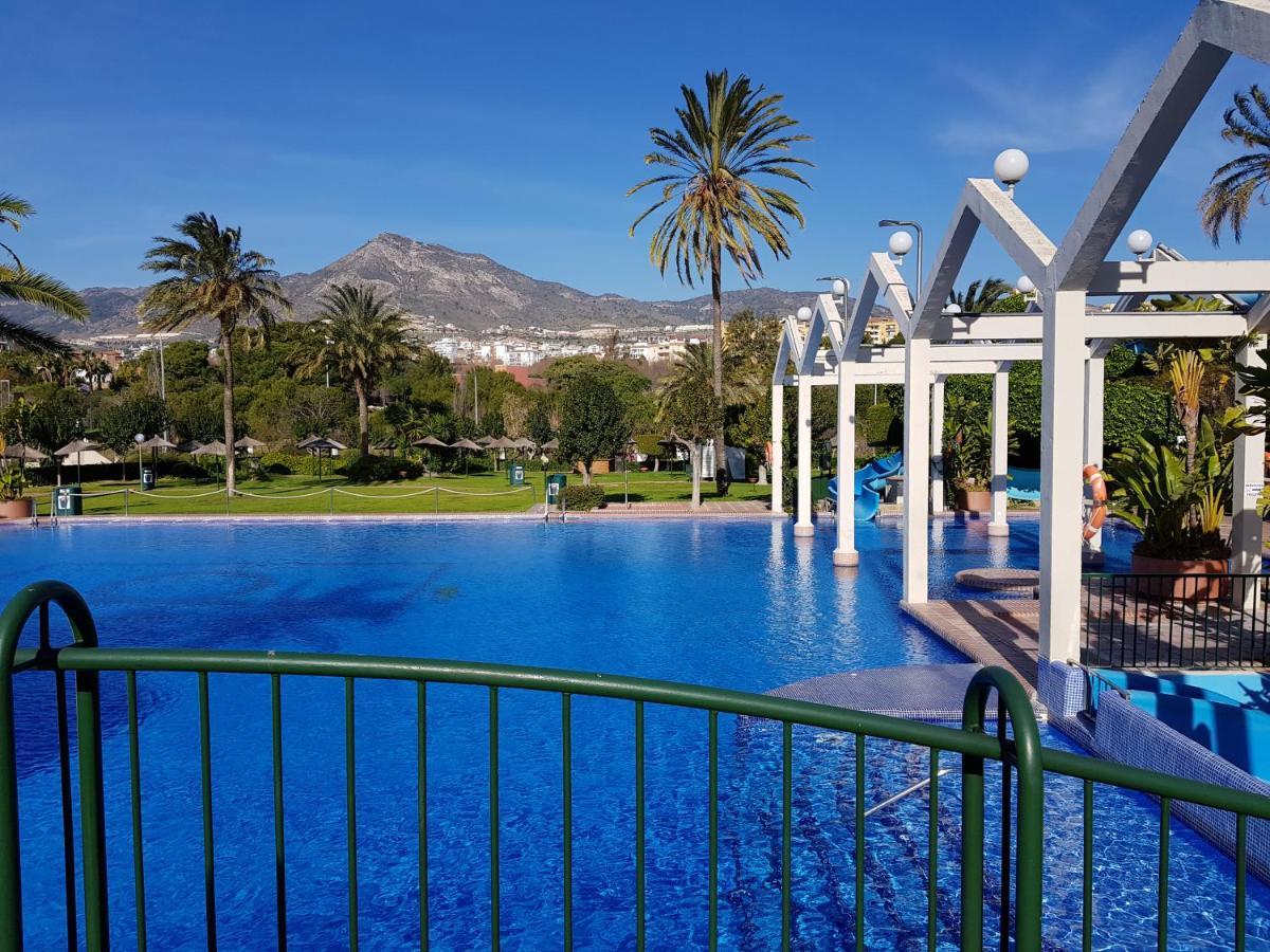 G&G Benalbeach Pool Views Бенальмадена Экстерьер фото