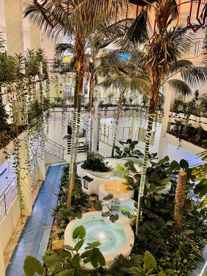 G&G Benalbeach Pool Views Бенальмадена Экстерьер фото