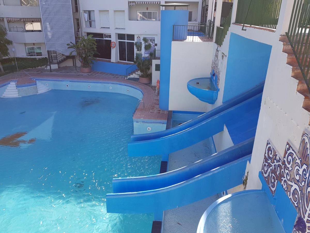 G&G Benalbeach Pool Views Бенальмадена Экстерьер фото